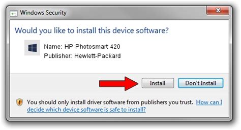 A Complete Guide to Installing the HP PhotoSmart 420 Driver